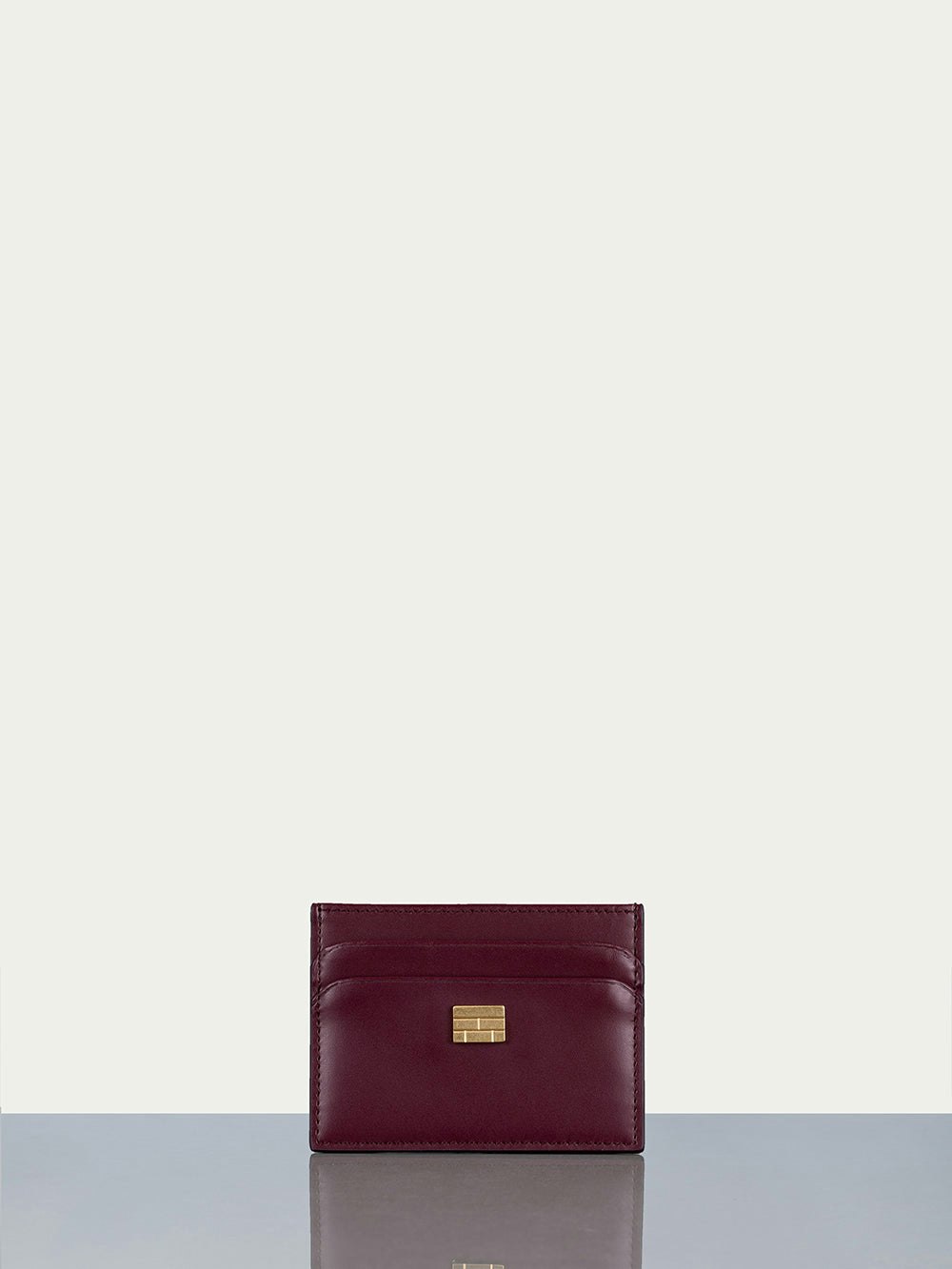 card holder front view